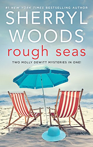 Book Cover Rough Seas: Two Molly DeWitt Mysteries in One!