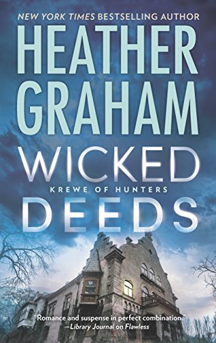 Book Cover Wicked Deeds (Krewe of Hunters)