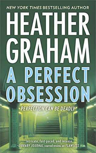 Book Cover A Perfect Obsession (New York Confidential)