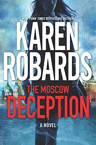 Book Cover The Moscow Deception (The Guardian Book 2) (The Guardian, 2)
