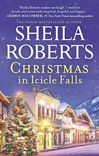 Book Cover Christmas in Icicle Falls (Life in Icicle Falls)