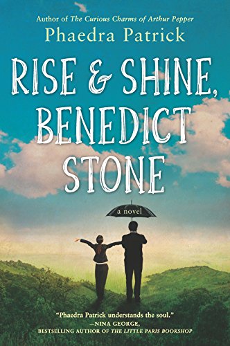Book Cover Rise and Shine, Benedict Stone