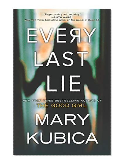 Book Cover Every Last Lie