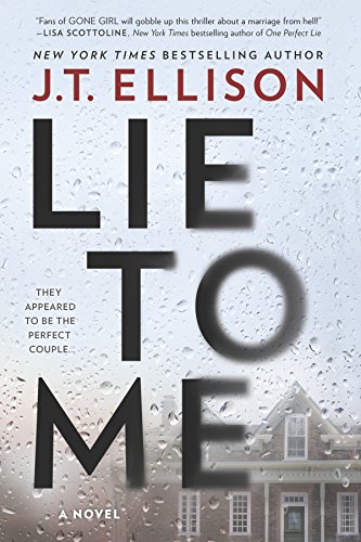 Book Cover Lie to Me: A Novel