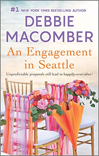 Book Cover An Engagement in Seattle: An Anthology