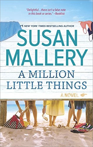 Book Cover A Million Little Things (Mischief Bay)