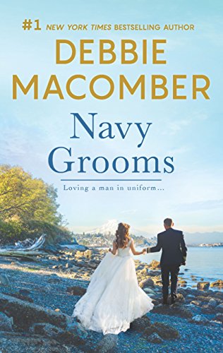 Book Cover Navy Grooms: An Anthology