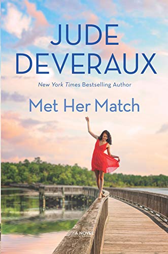 Book Cover Met Her Match