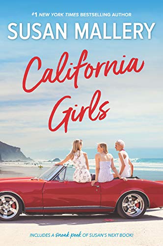 Book Cover California Girls
