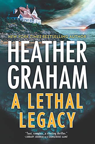 Book Cover A Lethal Legacy (New York Confidential, 4)