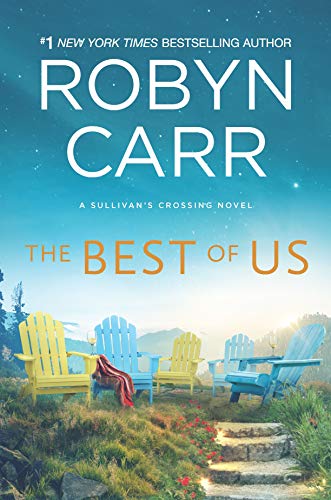 Book Cover The Best of Us (Sullivan's Crossing)