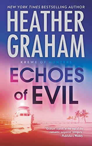 Book Cover Echoes of Evil (Krewe of Hunters)
