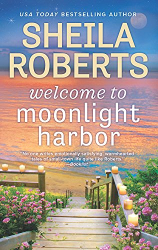 Book Cover Welcome to Moonlight Harbor (A Moonlight Harbor Novel)