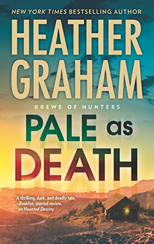 Book Cover Pale as Death (Krewe of Hunters)