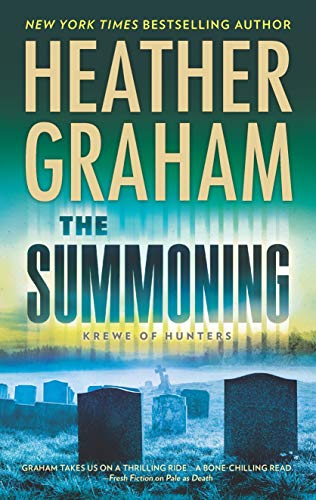 Book Cover The Summoning (Krewe of Hunters)