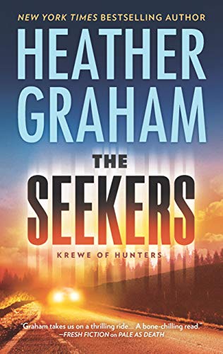 Book Cover The Seekers (Krewe of Hunters, 28)