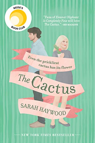 Book Cover The Cactus: A Novel