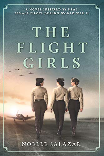 Book Cover The Flight Girls: A Novel
