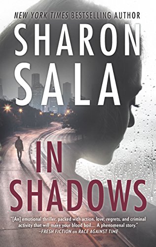 Book Cover In Shadows