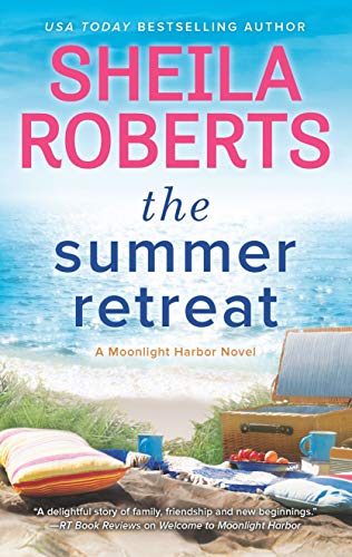 Book Cover The Summer Retreat (A Moonlight Harbor Novel)