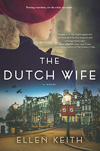 Book Cover The Dutch Wife
