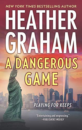 Book Cover A Dangerous Game (New York Confidential, 3)