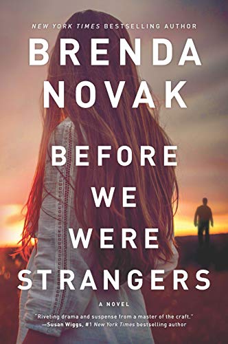 Book Cover Before We Were Strangers