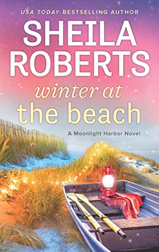 Book Cover Winter at the Beach (A Moonlight Harbor Novel)