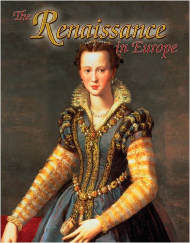 Book Cover The Renaissance in Europe (Renaissance World)