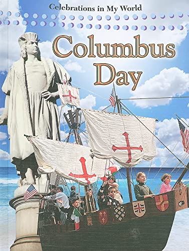 Columbus Day (Celebrations in My World)