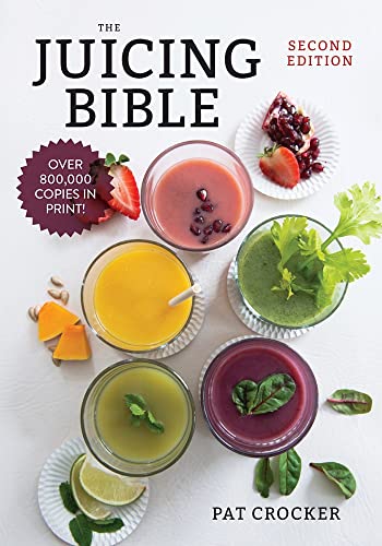Book Cover The Juicing Bible