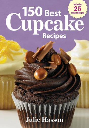 Book Cover 150 Best Cupcake Recipes