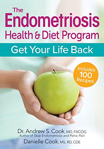 Book Cover The Endometriosis Health and Diet Program: Get Your Life Back