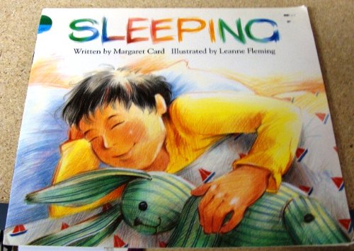 Sleeping (The book bank)