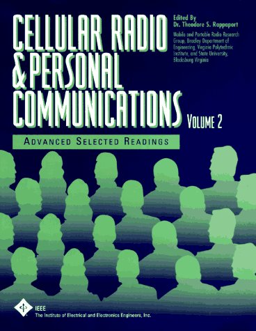 Cellular Radio & Personal Communications