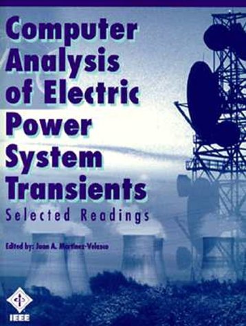 Computer Analysis of Electric Power System Transients