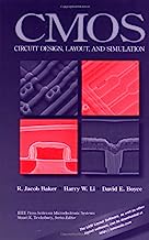 CMOS Circuit Design, Layout, and Simulation