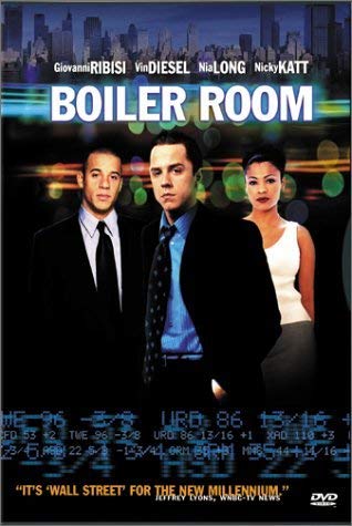 Book Cover Boiler Room [DVD] [2000] [Region 1] [US Import] [NTSC]