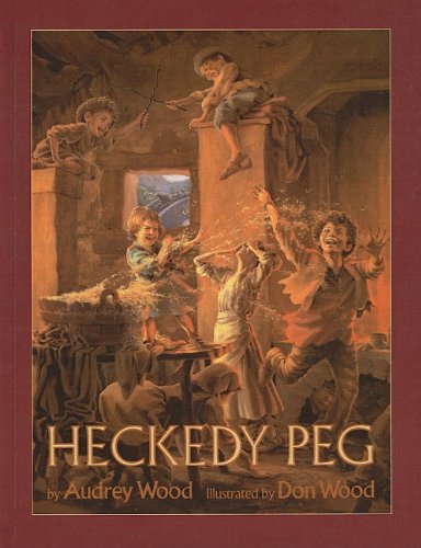 Book Cover Heckedy Peg (Turtleback School & Library Binding Edition)