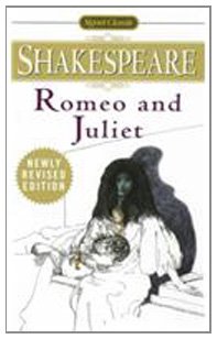 Book Cover Romeo and Juliet (Signet Classic Shakespeare)