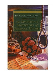 The Mysterious Adventures of Sherlock Holmes (Puffin Classics (Prebound))