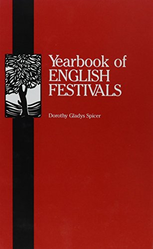 Yearbook of English Festivals