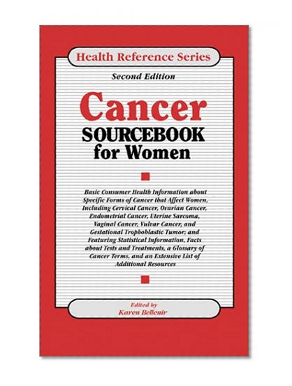 Cancer Sourcebook for Women