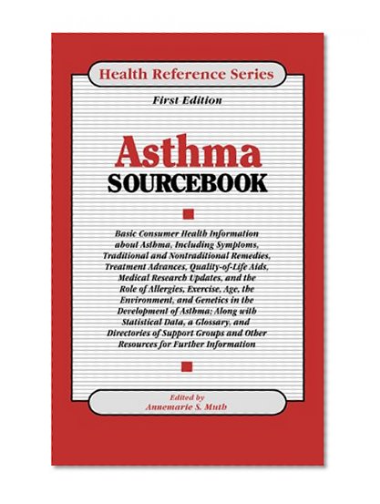 Asthma Sourcebook