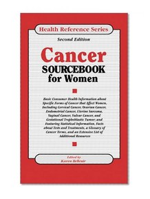 Cancer Sourcebook for Women
