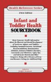 Infant & Toddler Health Sourcebook : Basic Consumer Health Information About the Physical and Mental Development of Newborns, Infants, and Toddlers