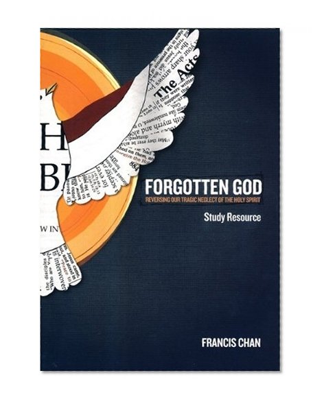 Book Cover Forgotten God DVD Study Resource