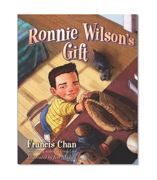 Book Cover Ronnie Wilson's Gift