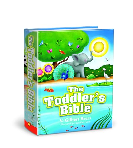 Book Cover The Toddler's Bible
