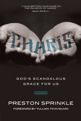 Book Cover Charis: God's Scandalous Grace for Us